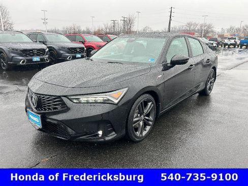 Used 2023 Acura Integra A-Spec image 2