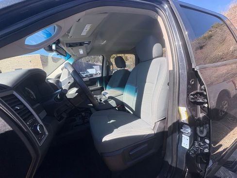 Used 2015 RAM 2500 Tradesman w/ Chrome Appearance Group image 2