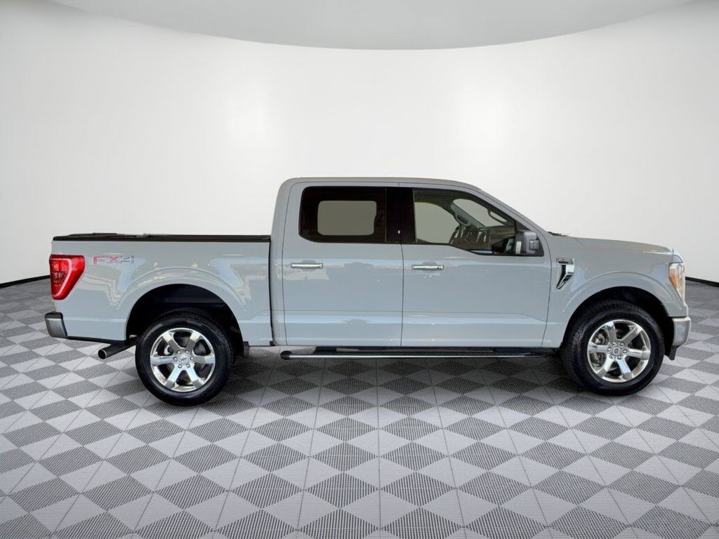 Used 2023 Ford F150 XLT w/ Equipment Group 302A High AWD/4WD image 8