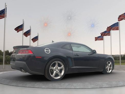 Used 2014 Chevrolet Camaro LT w/ RS Package image 7