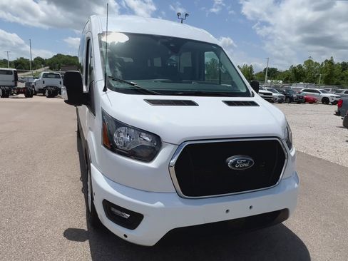 Used 2024 Ford Transit 350 XLT image 38