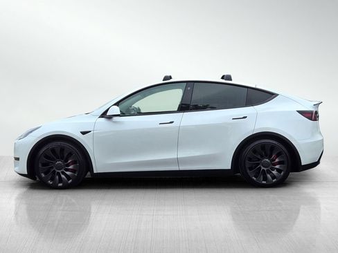 Used 2022 Tesla Model Y Performance AWD/4WD image 7
