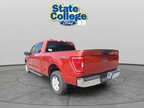 Used 2023 Ford F150 XLT w/ Equipment Group 301A Mid image 6