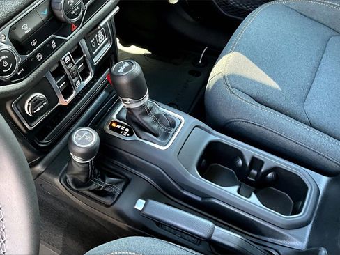 New 2025 Jeep Wrangler Sport S image 29