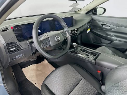 New 2026 Nissan Sentra SV w/ Floor Mat Package FWD image 14