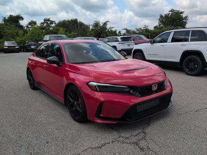Used 2025 Honda Civic Type R