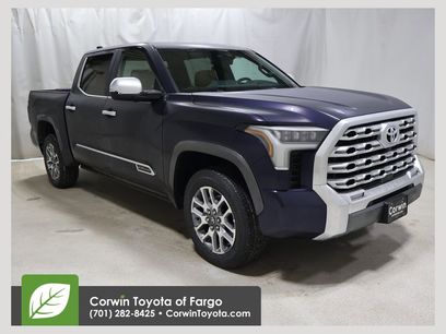 New 2026 Toyota Tundra 1794 Edition