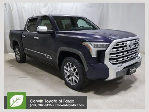 New 2026 Toyota Tundra 1794 Edition AWD/4WD image 1