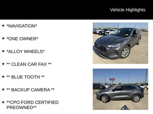 Used 2023 Ford Escape Active FWD image 4