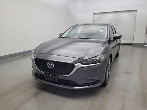 Used 2018 MAZDA MAZDA6 Touring image 15