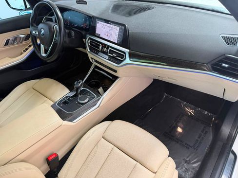 Used 2021 BMW 330i xDrive Sedan w/ Convenience Package AWD/4WD image 27