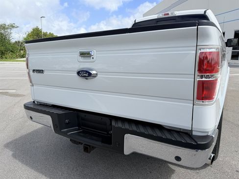 Used 2013 Ford F150 Lariat w/ Luxury Equipment Group image 21