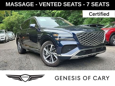 Used 2025 Genesis GV80 3.5T Advanced AWD/4WD image 1