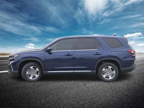New 2025 Honda Pilot EX-L image 14