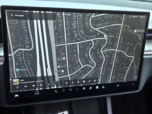 Used 2022 Tesla Model X Plaid AWD/4WD image 22