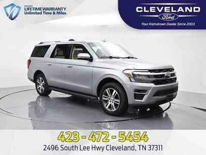 Used 2024 Ford Expedition Max Limited