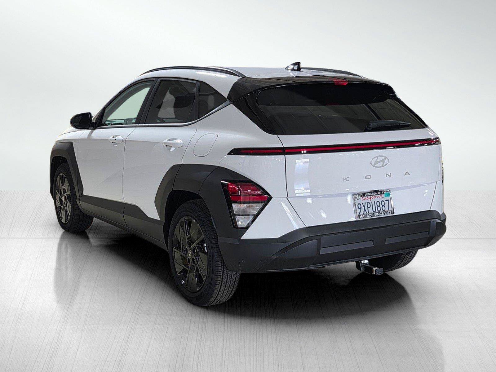 Certified 2026 Hyundai Kona SEL Sport FWD image 5
