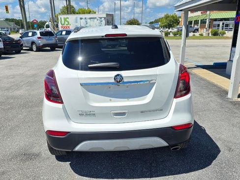 Used 2018 Buick Encore Preferred FWD image 7