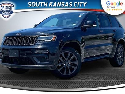Used 2018 Jeep Grand Cherokee High Altitude