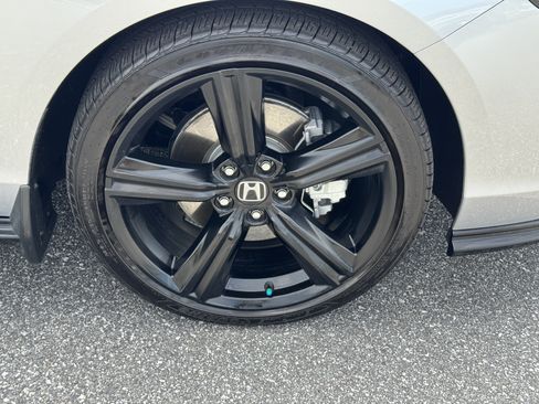 Certified 2025 Honda Accord Sport image 13