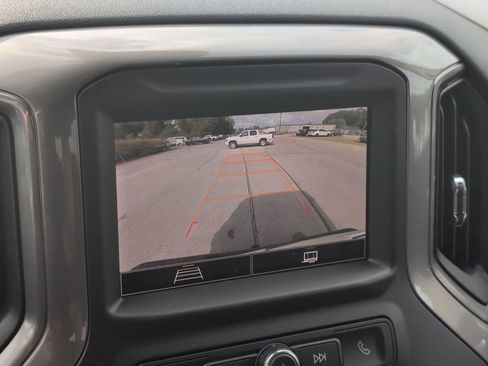 New 2026 Chevrolet Silverado 1500 Custom Trail Boss image 23