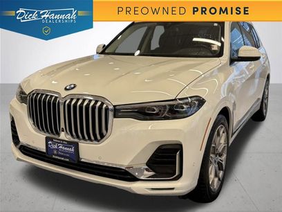 Used 2022 BMW X7 xDrive40i w/ Luxury Seating Package