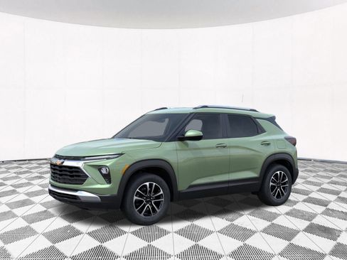 New 2026 Chevrolet TrailBlazer LT w/ Convenience Package image 5