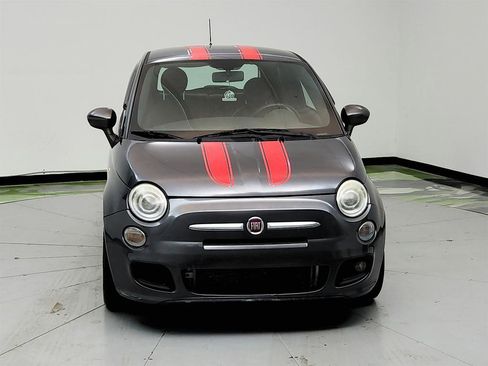 Used 2014 FIAT 500 Sport FWD image 2