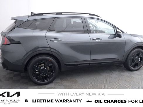 New 2026 Kia Sportage X-Line image 4