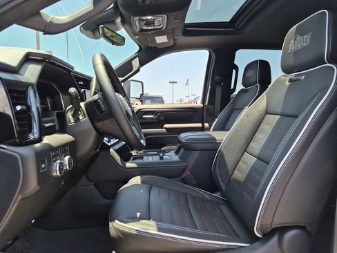 New 2026 GMC Sierra 2500 AT4X w/ AT4X AEV Edition AWD/4WD image 21
