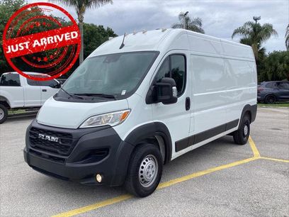 Used 2024 RAM ProMaster 2500 w/ Convenience Group