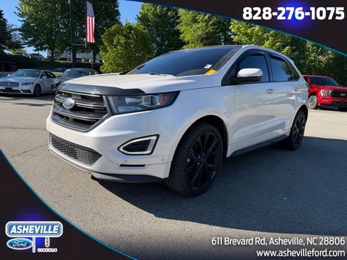 Used 2018 Ford Edge Sport w/ Equipment Group 401A AWD/4WD image 1
