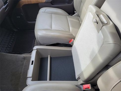 Used 2017 Chevrolet Silverado 1500 LTZ w/ Sport Package image 28