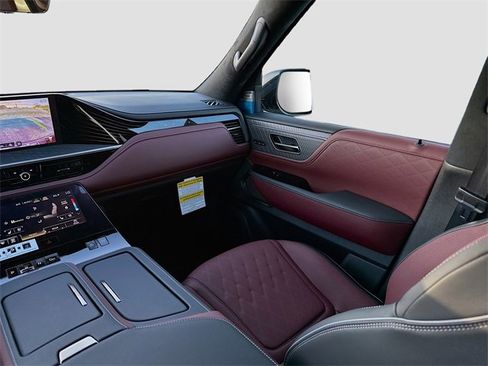 New 2026 INFINITI QX80 Autograph w/ Premium Cargo Package image 20