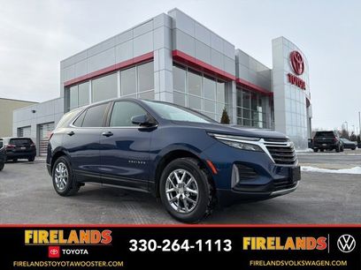 Used 2023 Chevrolet Equinox LT