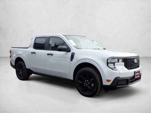 New 2026 Ford Maverick XLT w/ XLT Luxury Package image 6
