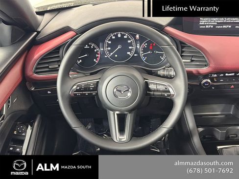 New 2026 MAZDA MAZDA3 2.5 S Hatchback w/ Premium Pkg FWD image 25
