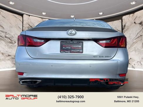 Used 2015 Lexus GS 350 AWD w/ Premium Package image 6