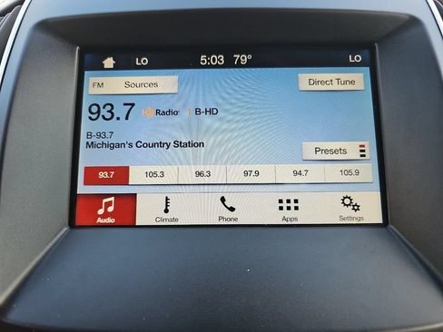 Used 2019 Ford Edge Titanium AWD/4WD image 22