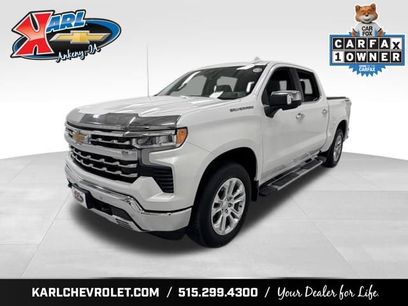 Certified 2024 Chevrolet Silverado 1500 LTZ w/ LTZ Premium Package