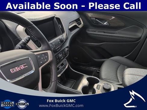 Certified 2022 GMC Terrain Denali w/ LPO, Floor Liner Package image 9