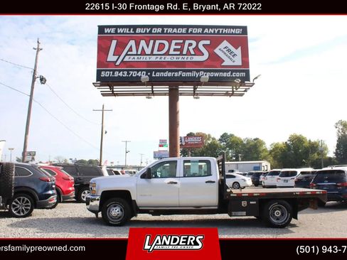 Used 2015 Chevrolet Silverado 3500 W/T image 19