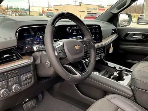 New 2026 Chevrolet Tahoe High Country image 6