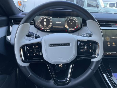 Used 2024 Land Rover Range Rover Sport SV image 44