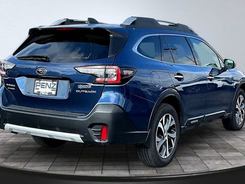 Used 2021 Subaru Outback Touring XT AWD/4WD image 6