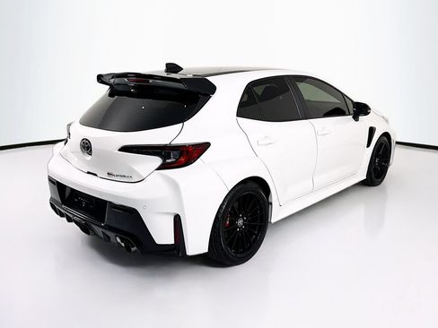Used 2025 Toyota Corolla GR AWD/4WD image 5