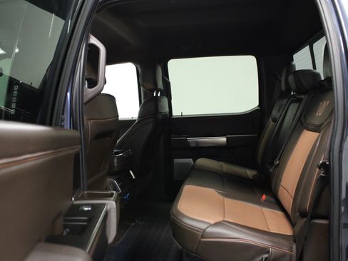 Used 2022 Ford F150 King Ranch w/ Equipment Group 601A High image 13