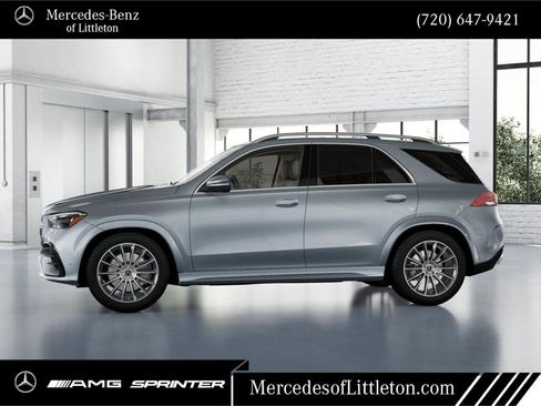 New 2026 Mercedes-Benz GLE 350 4MATIC image 35