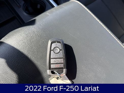 Used 2022 Ford F250 Lariat w/ Lariat Ultimate Package image 28