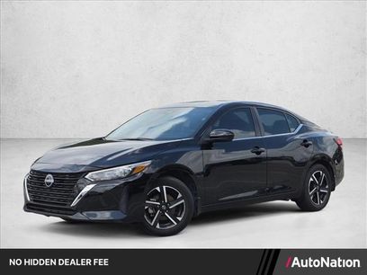 Used 2025 Nissan Sentra SV